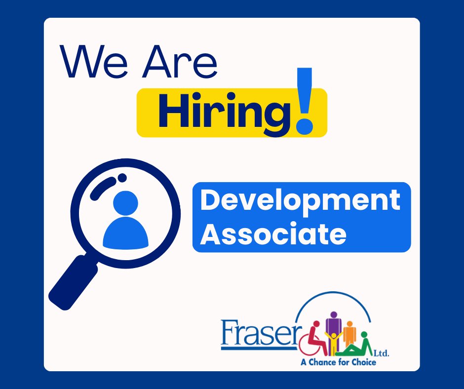 Fraser, Ltd. tweet media