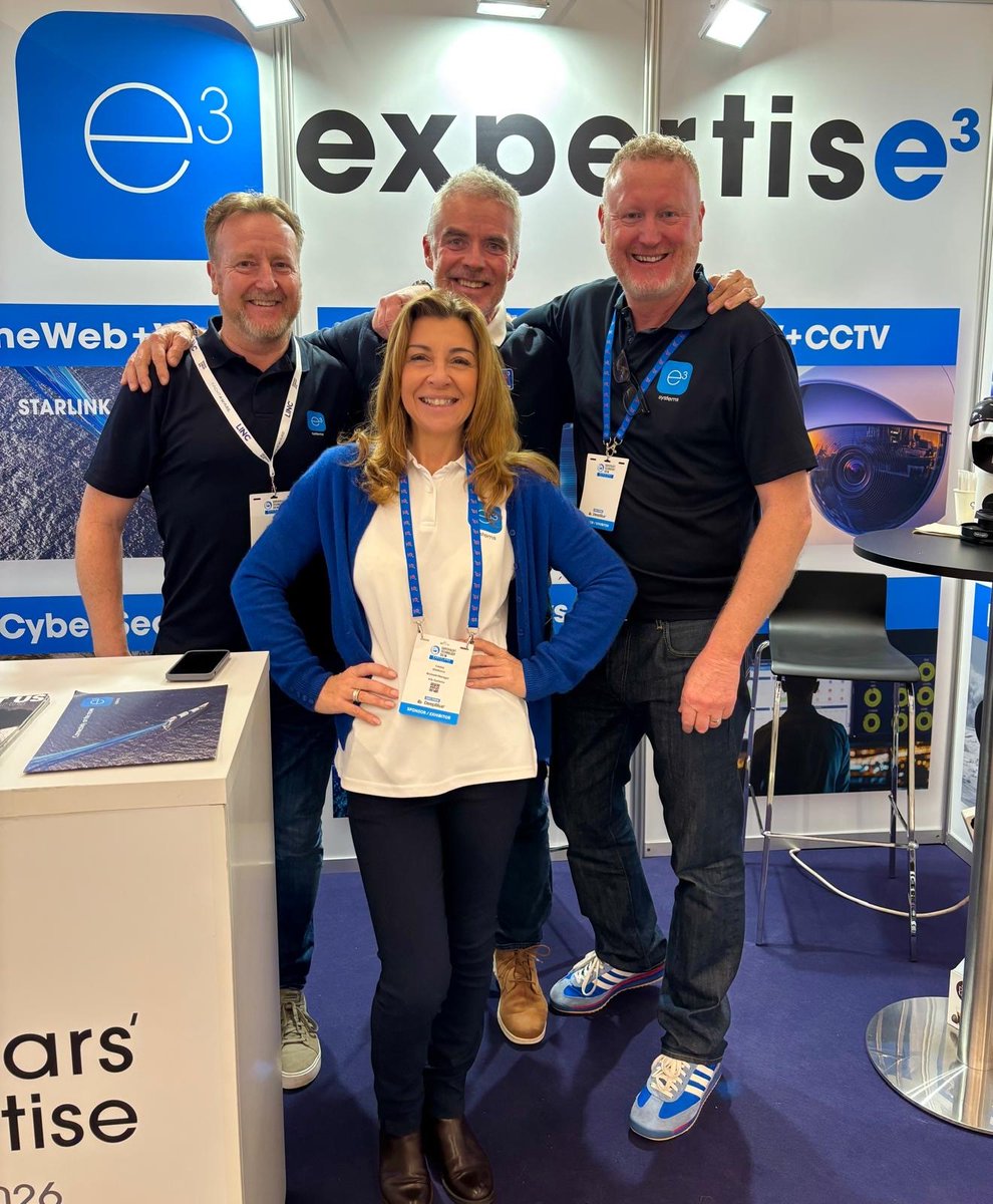 e3 Systems tweet media