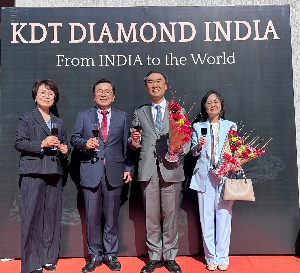 Korean Embassy India tweet media