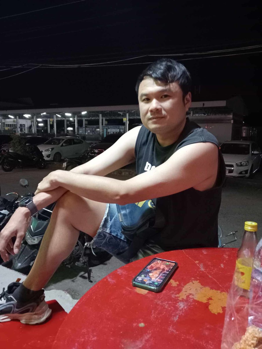 อยู่แบบเหงาๆ tweet media