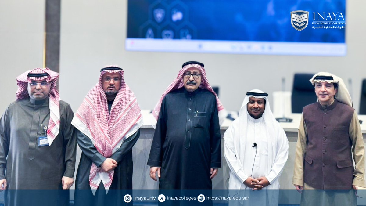 Inayacolleges's tweet photo. أقامت كليات العناية الطبية دورة Lean Six Sigma – Green Belt لمنسوبي الكليات، قدمها المدرب أحمد النزاوي @abnazawi وذلك خلال الفترة 8–9–10 مارس، بهدف تطوير مهاراتهم في تحسين العمليات ورفع كفاءة الأداء وفق منهجيات عالمية في إدارة الجودة، بما يعزز ثقافة التحسين المستمر والتميز المؤسسي.