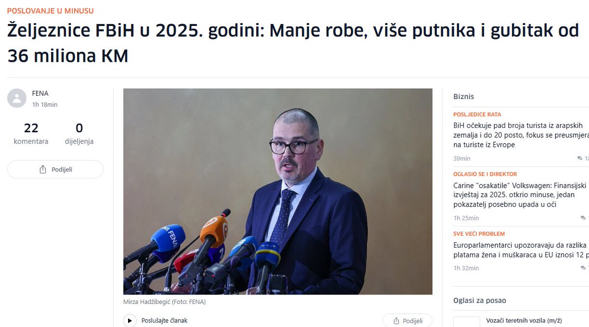 Samir Begović tweet media