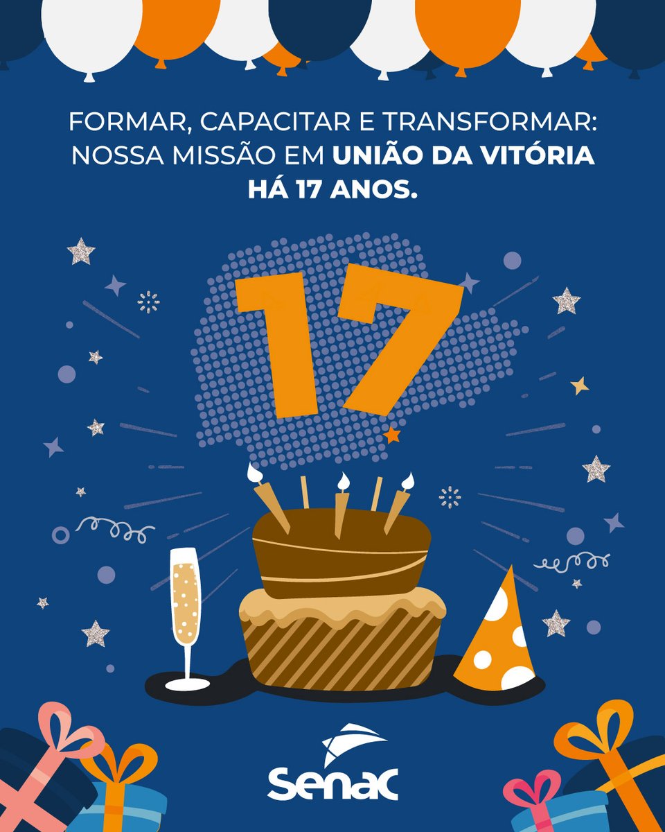 SENAC Paraná tweet media