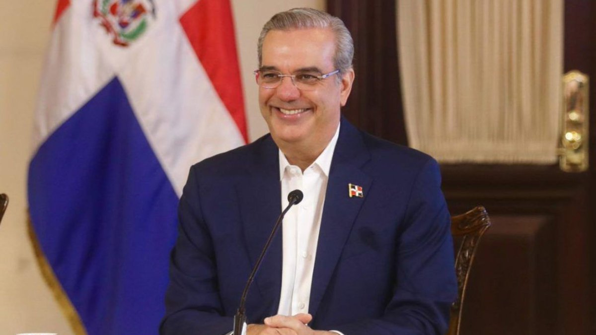 NoticiasRNN's tweet photo. Abinader viaja a Chile para acompañar a José Antonio Kast en toma de posesión
Detalles aquí: https://t.co/EJBZ5evrt6
#NoticiasRNN #LuisAbinader #Chilev https://t.co/5Pfy6ABstL