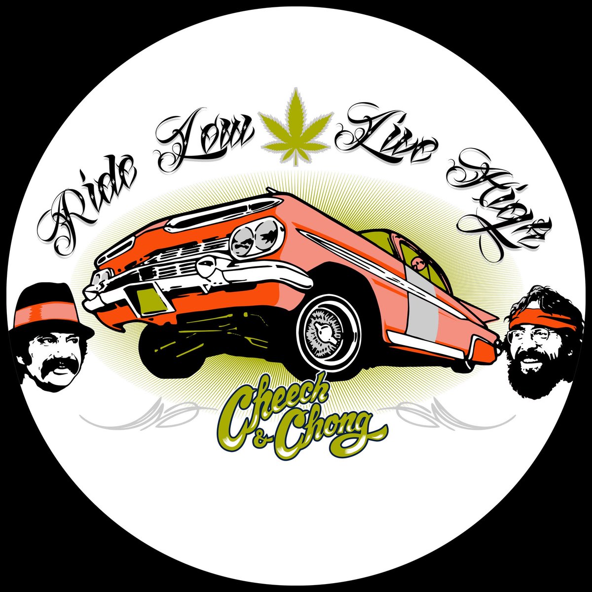 My Homies by Cheech & Chong ® tweet media