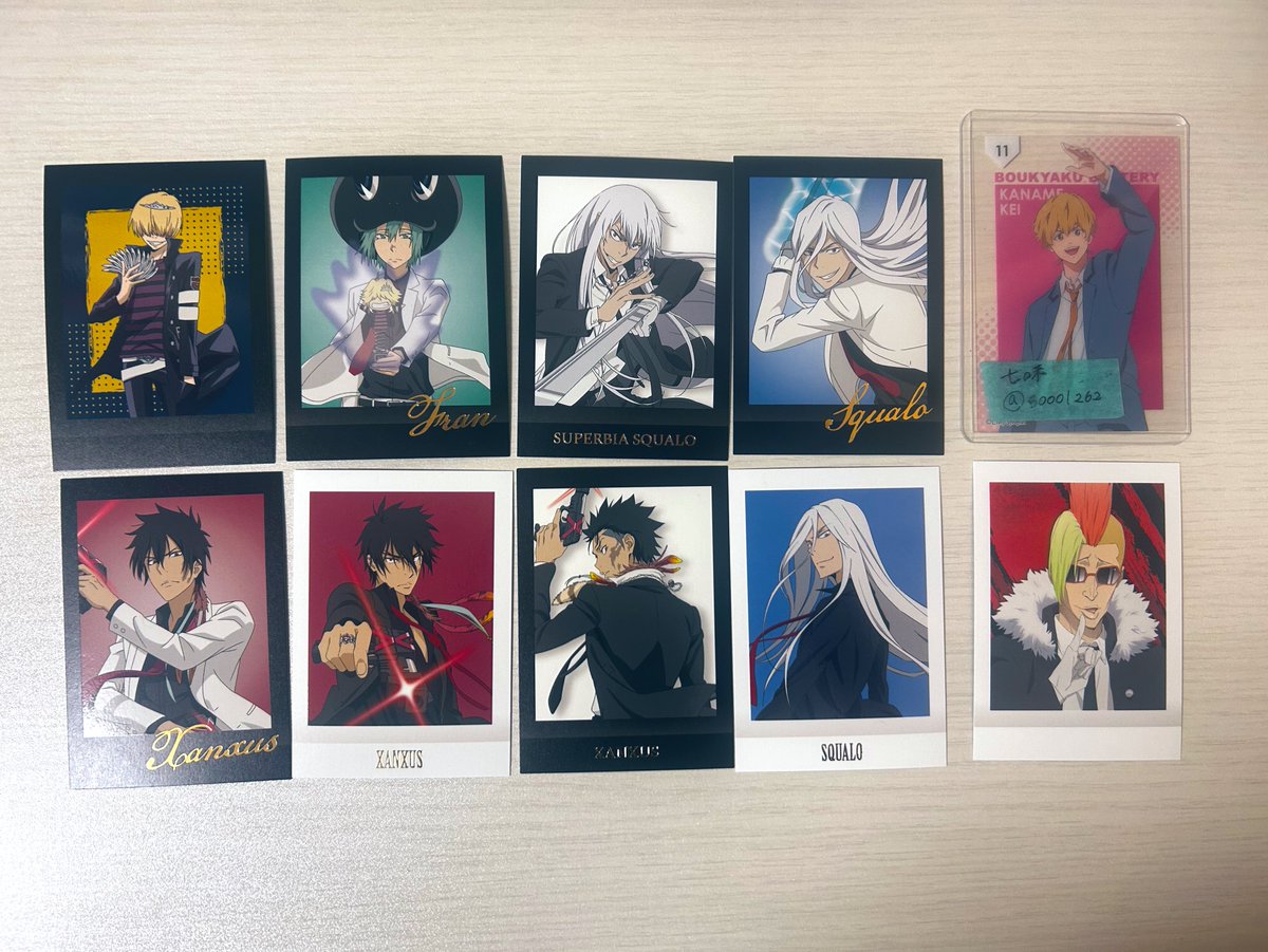 七味@取引垢 tweet media