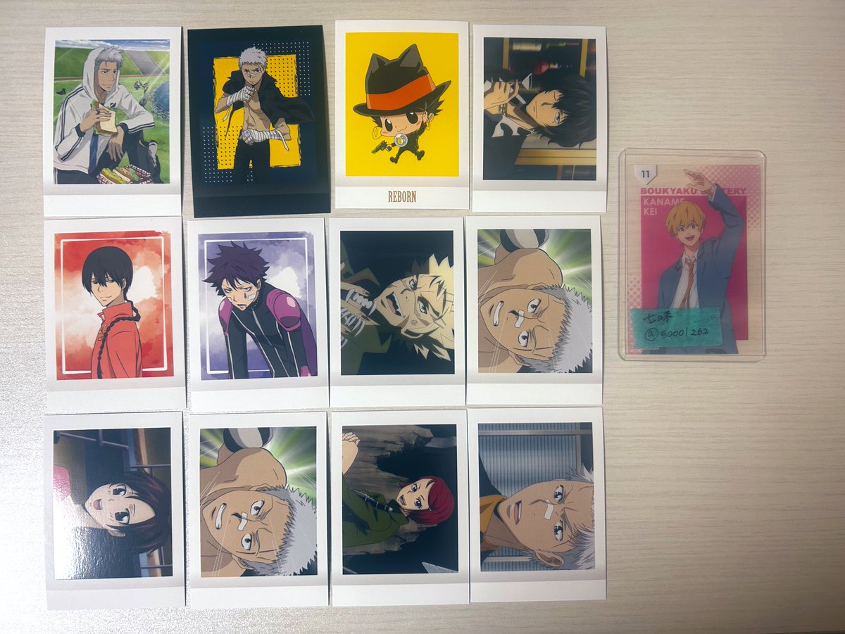 七味@取引垢 tweet media