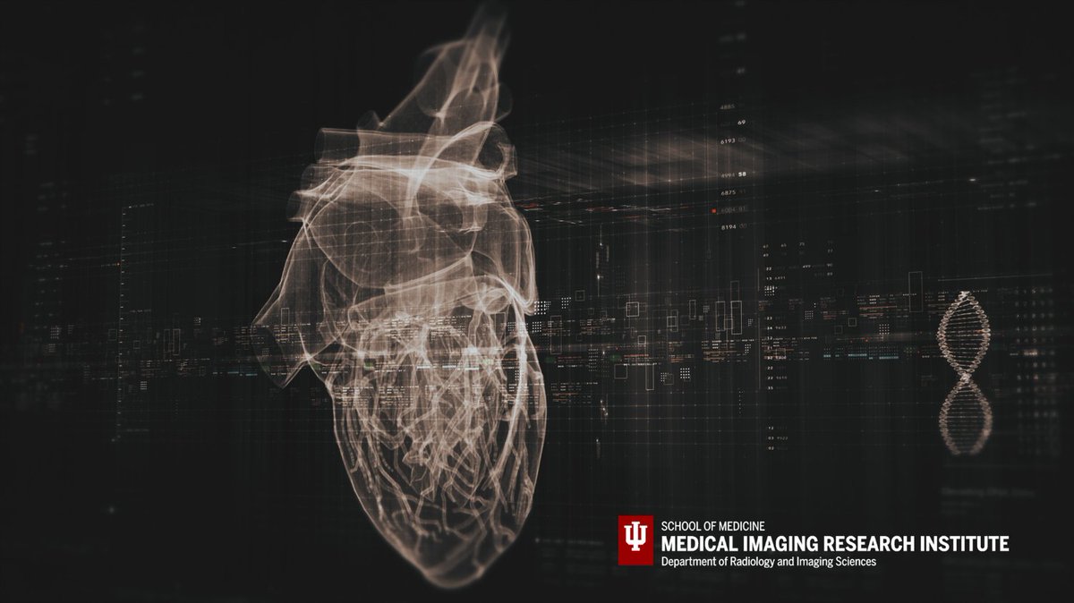 iumedimaging's tweet photo. MIRI’s Cardiovascular Imaging Research Center provides an interdisciplinary approach to its cardiovascular imaging research and innovations. 

Learn about our research on our website. https://t.co/Hj92wKWBUE