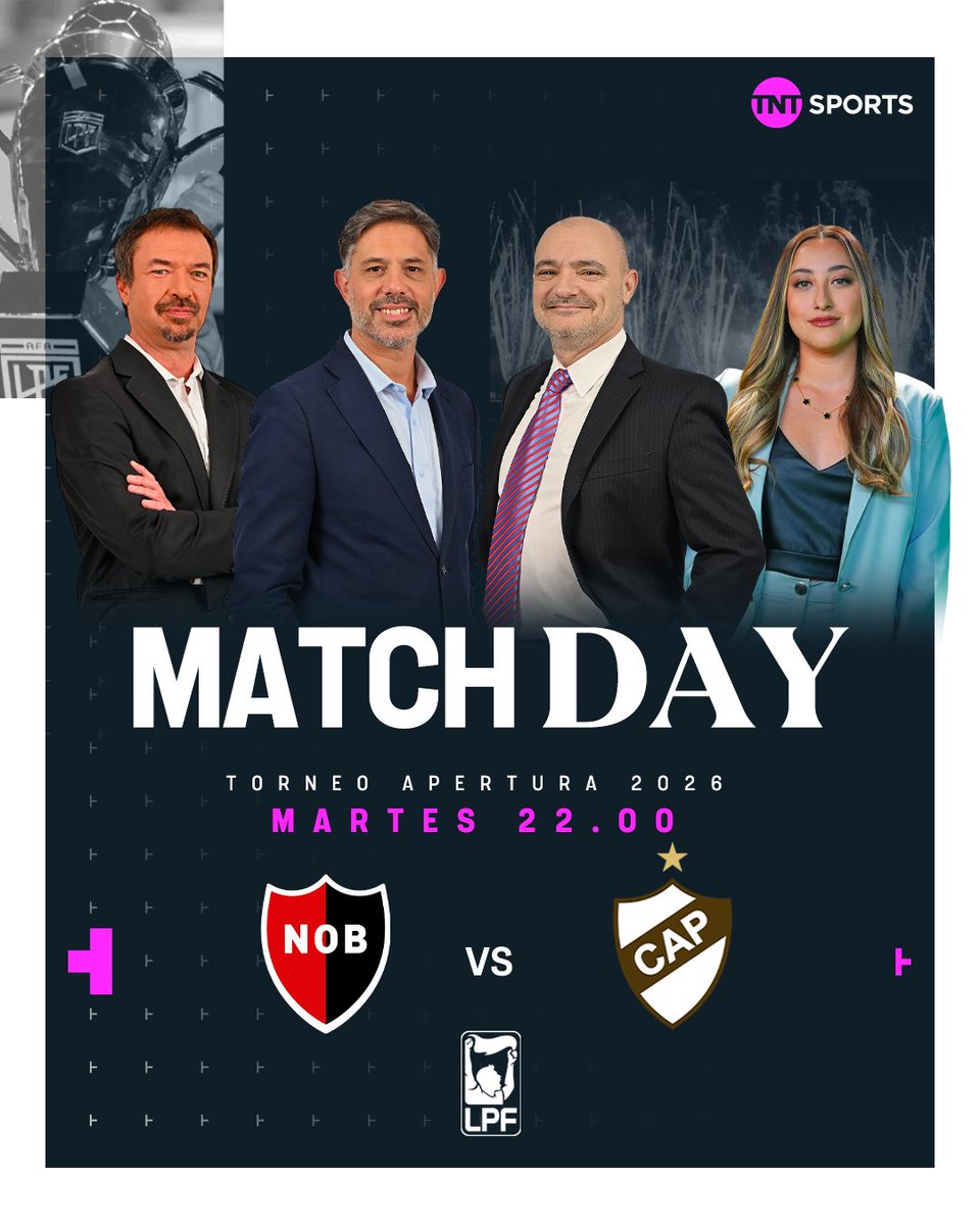 TNT Sports Argentina tweet media