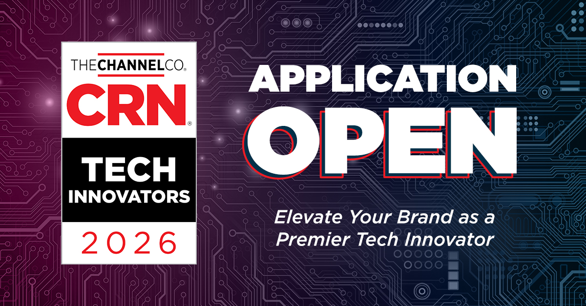 The Channel Company tweet media