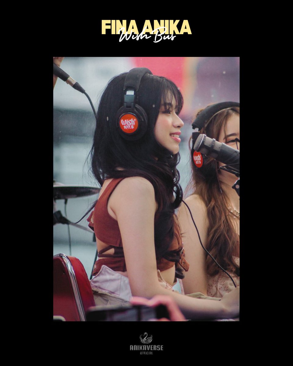 finaanikaverse's tweet photo. #PARAMDAM !! หห๐ข๐ฅณโงห.๐นโ
260224 | fina wish bus
#FINA #FINA_ANIKA #ANIKAVERSE https://t.co/nkSUUgbwuq