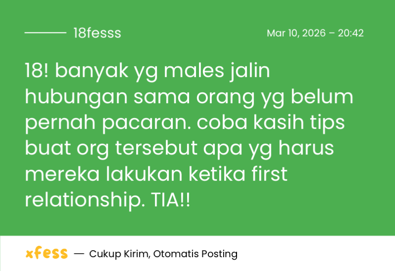 18fesss's tweet photo. 18! tips nya dong kakak https://t.co/C48IqCwWxH