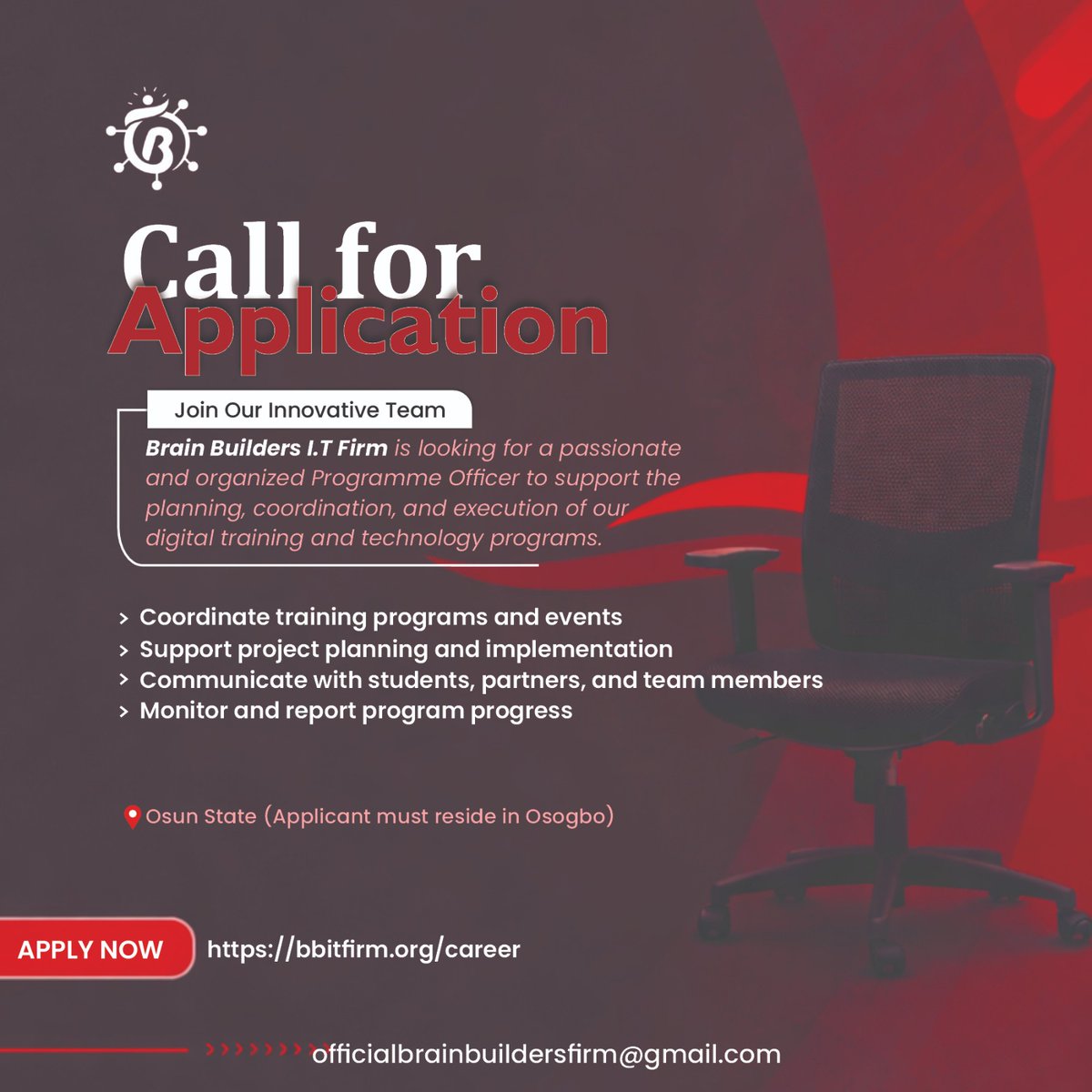 Brain Builders I.T Firm tweet media