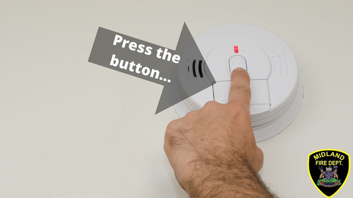 Midland Fire Department tweet media