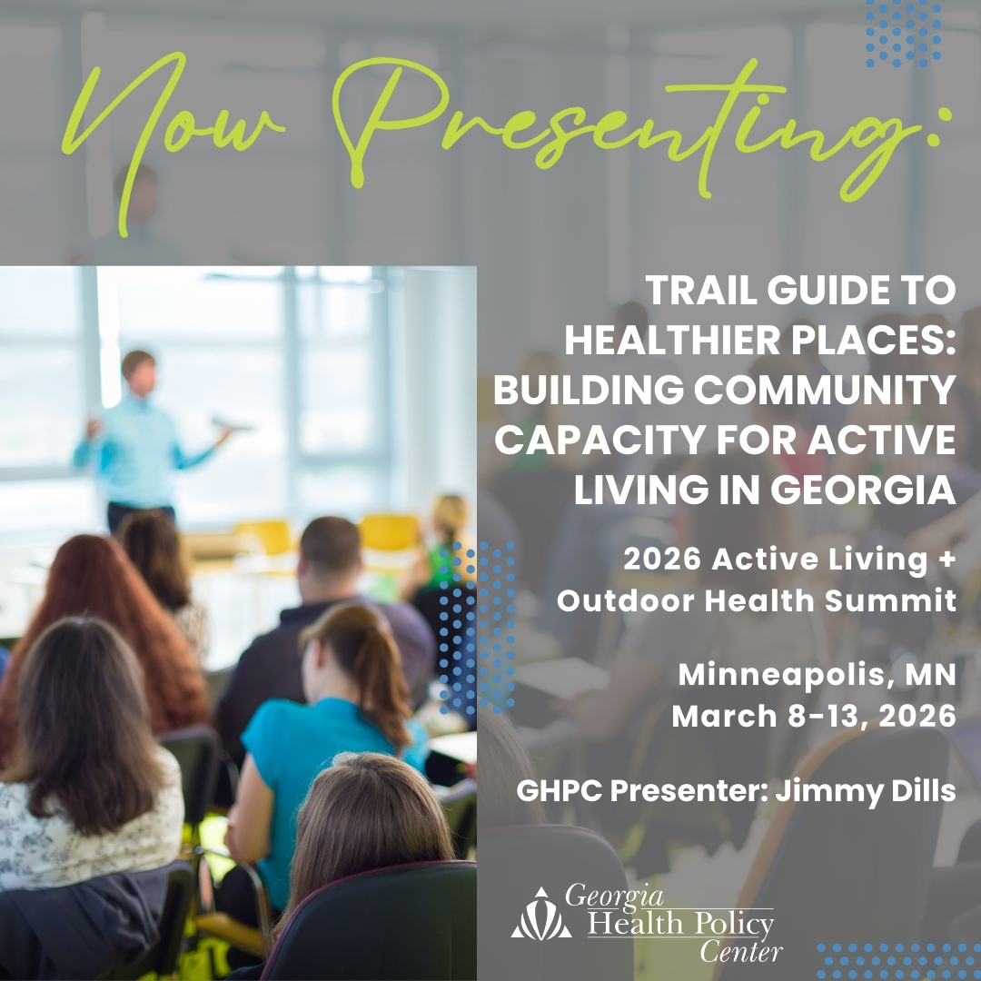 Georgia Health Policy Center tweet media