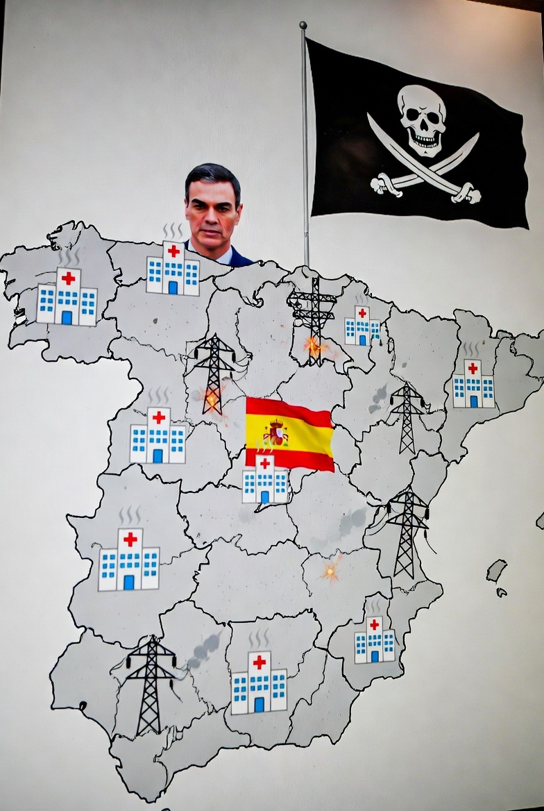 Ohh Noo !! 1Ratón Muertoo \o/ \o/◢◤◢◤ 🖤 🇪🇸 ⚛️ tweet media