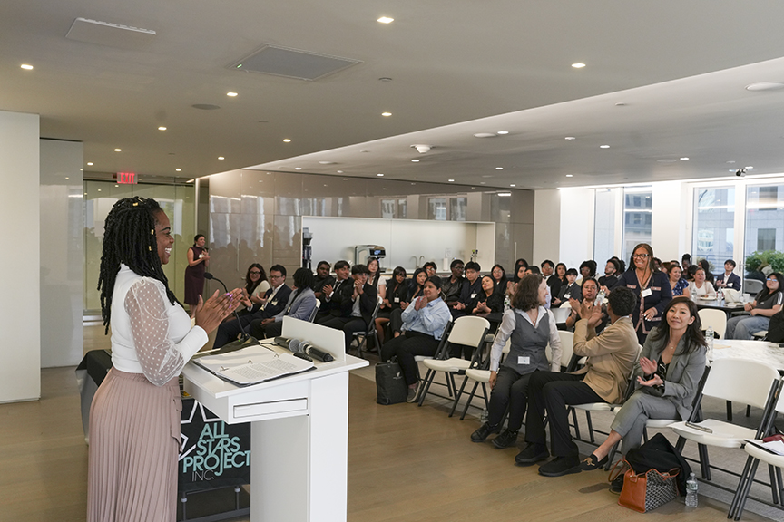 All Stars Project, Inc. tweet media