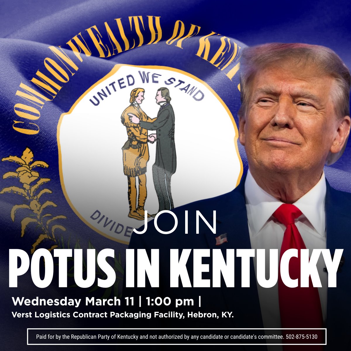Republican Party of Kentucky tweet media