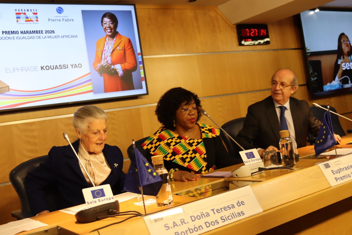 Ambassade de Côte d'Ivoire en Espagne tweet media