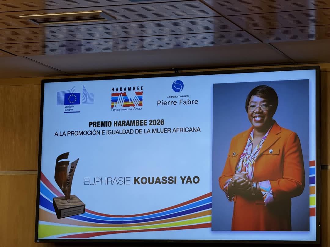 Ambassade de Côte d'Ivoire en Espagne tweet media