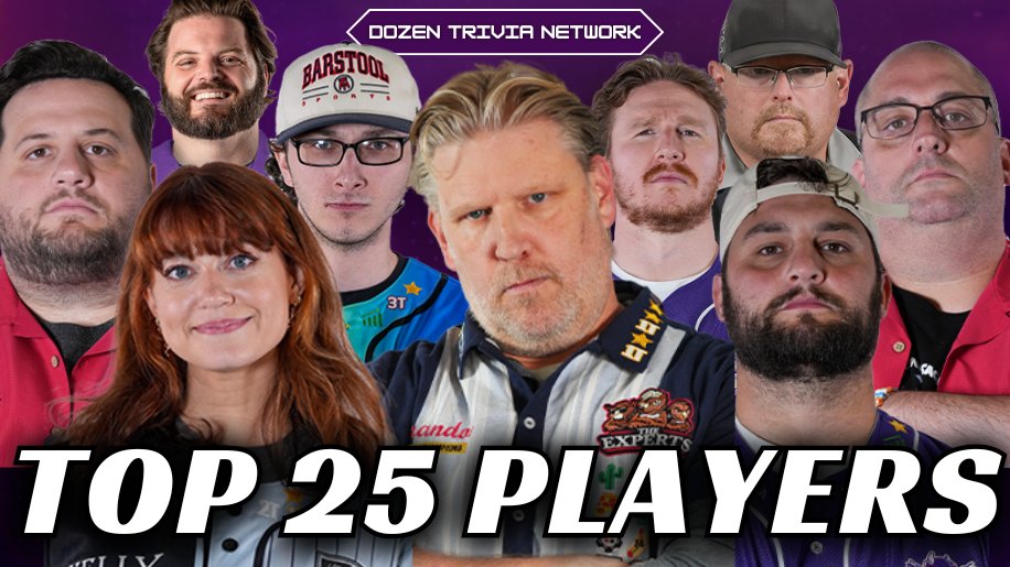 DOZEN TRIVIA NETWORK tweet media