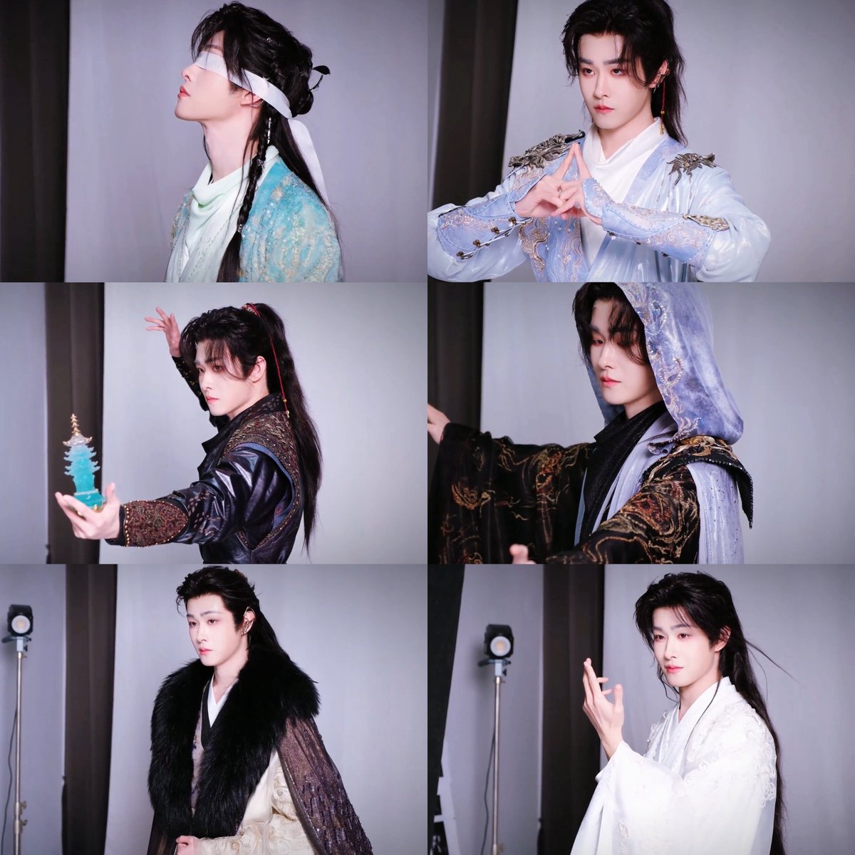 ชุดเยอะมาก ชอบจ้ะ สวยทุกลุค 🥹