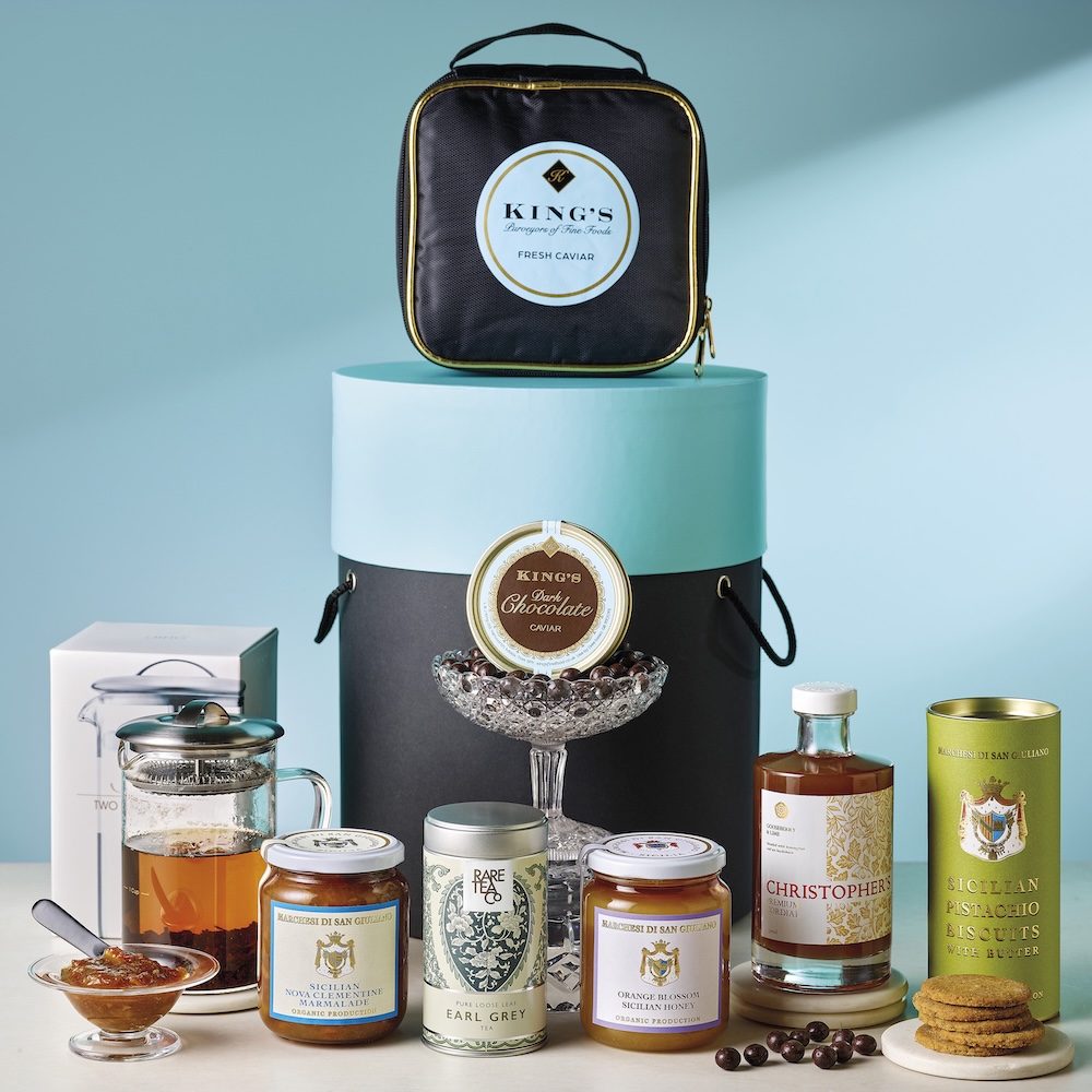 King's Fine Food tweet media