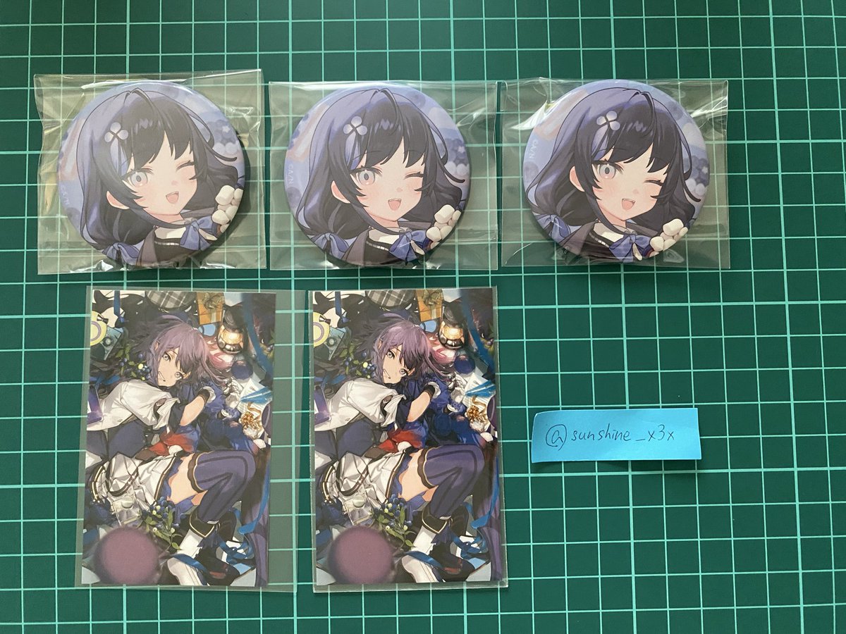 こめこ(取引) tweet media