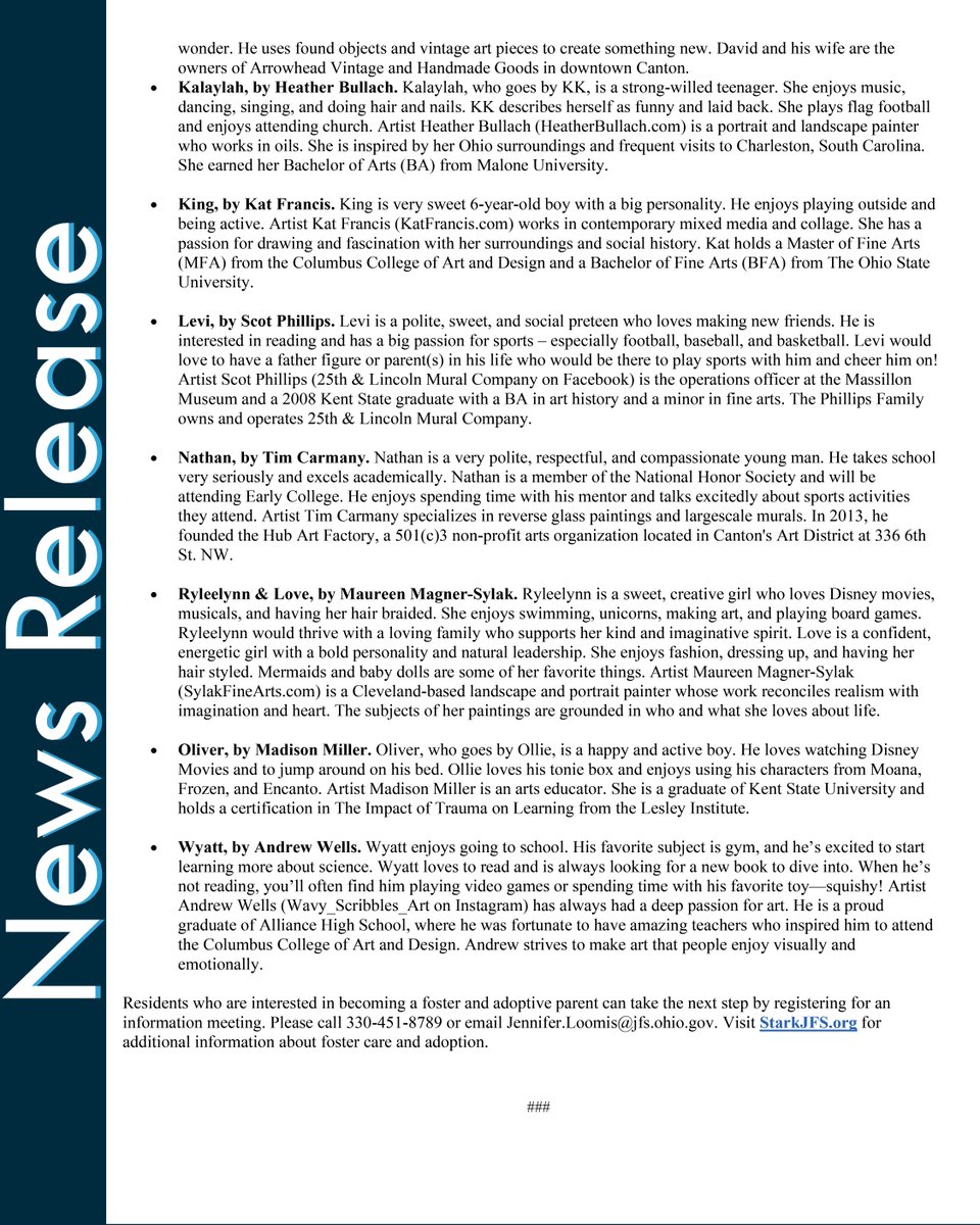 Stark County Job & Family Services tweet media