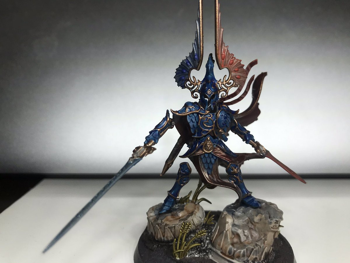 shintoinc's tweet photo. @WH_JPN @warhammerTCKW エルサリオンの光 https://t.co/QMon0J8NsV