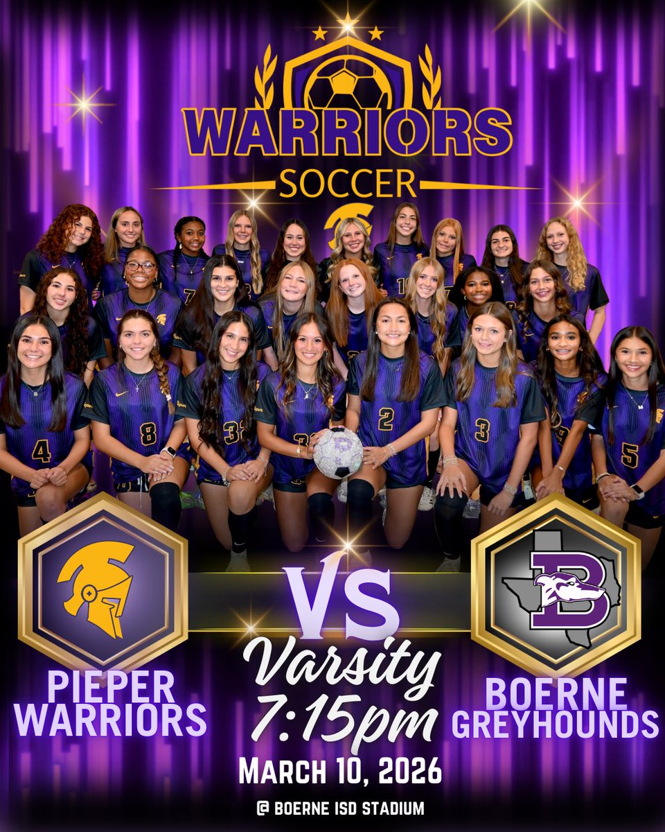 PIEPER HIGH SCHOOL WARRIORS SOCCER tweet media