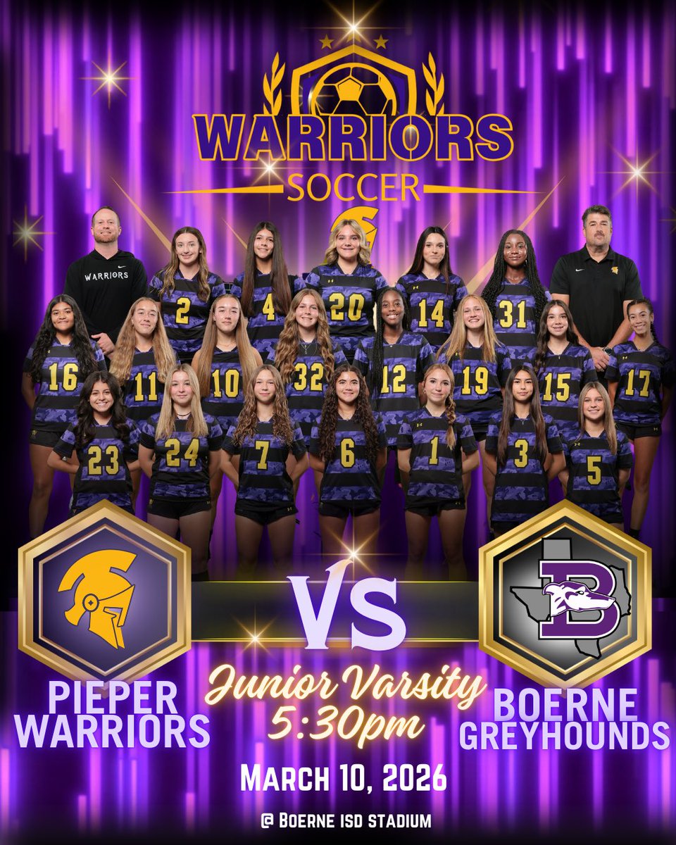 PIEPER HIGH SCHOOL WARRIORS SOCCER tweet media