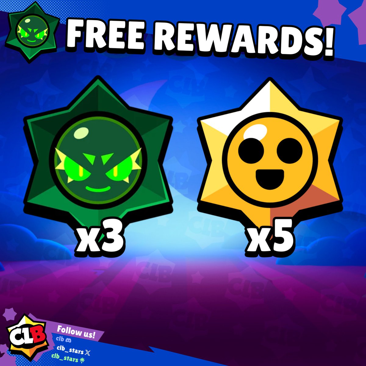 CLB - Brawl Stars tweet media