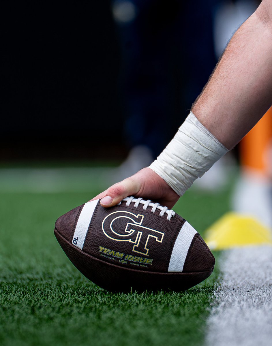 Georgia Tech Football tweet media