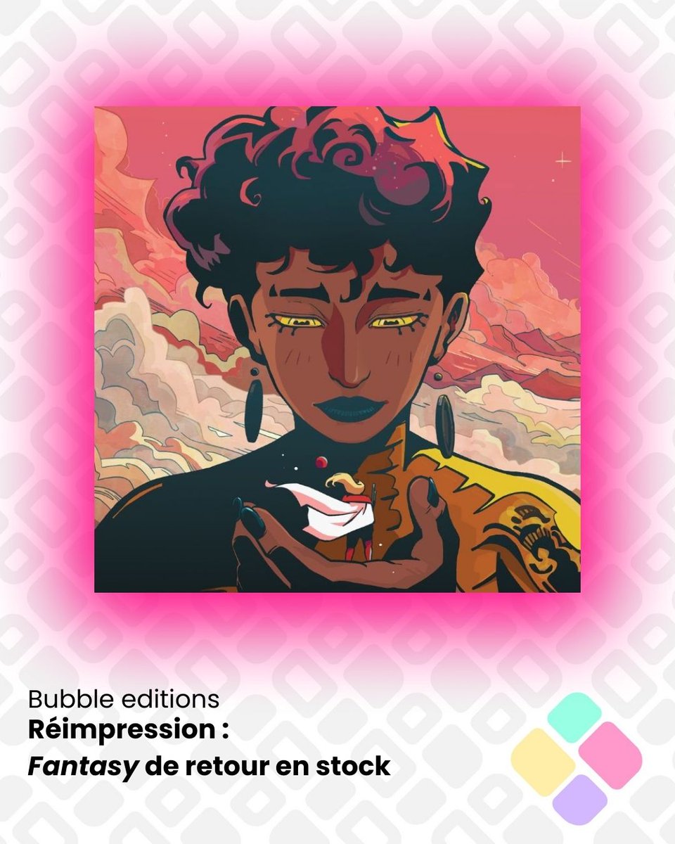 Bubble BDComicsManga tweet media