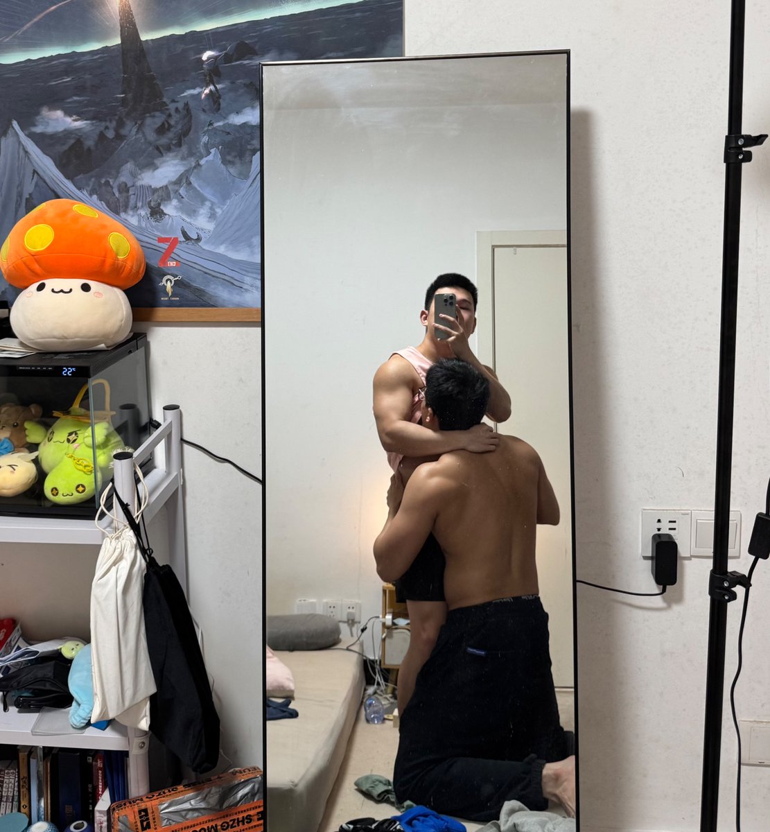 没有脑袋 tweet media