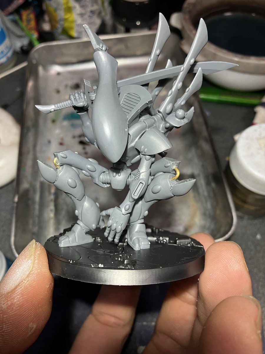 T.K / レイド tweet media