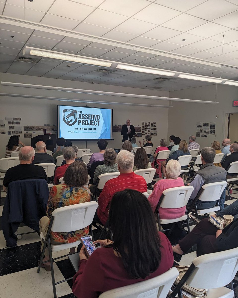 The Asservo Project tweet media