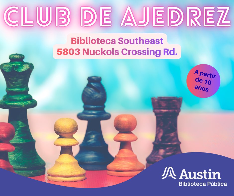 Biblioteca Pública de Austin tweet media