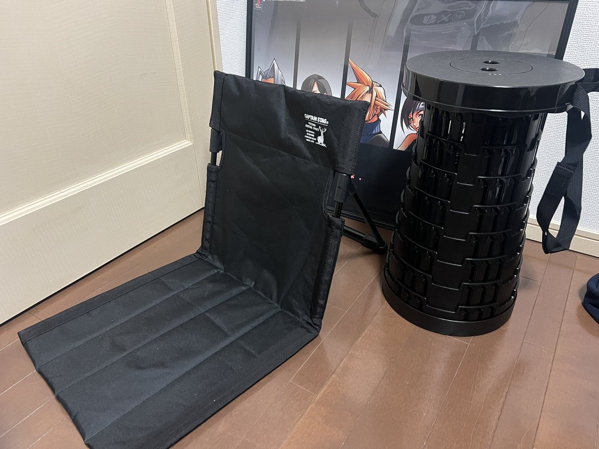 カプコンカップ用に買ったアイテム
#CAPCOMCUP12