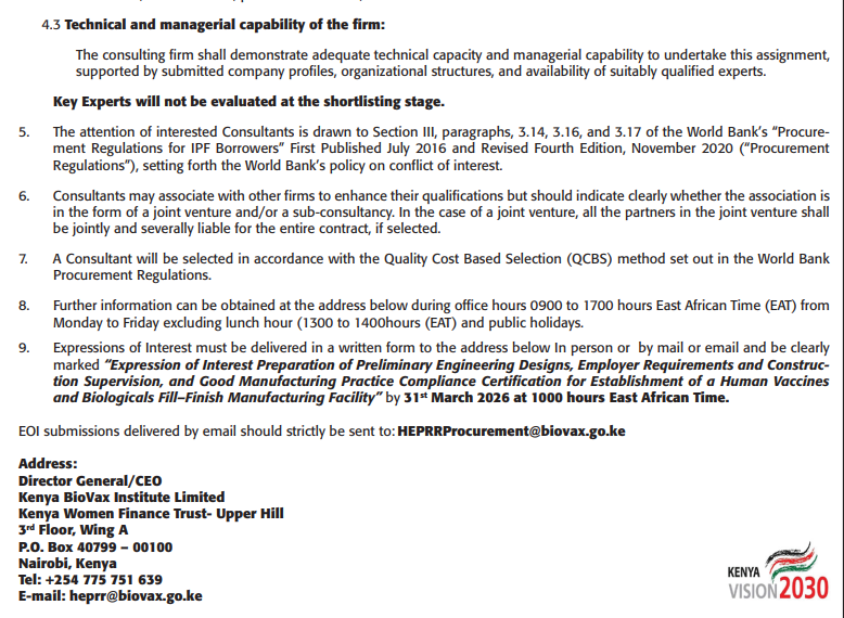 Kenya BioVax Institute 🇰🇪 tweet media
