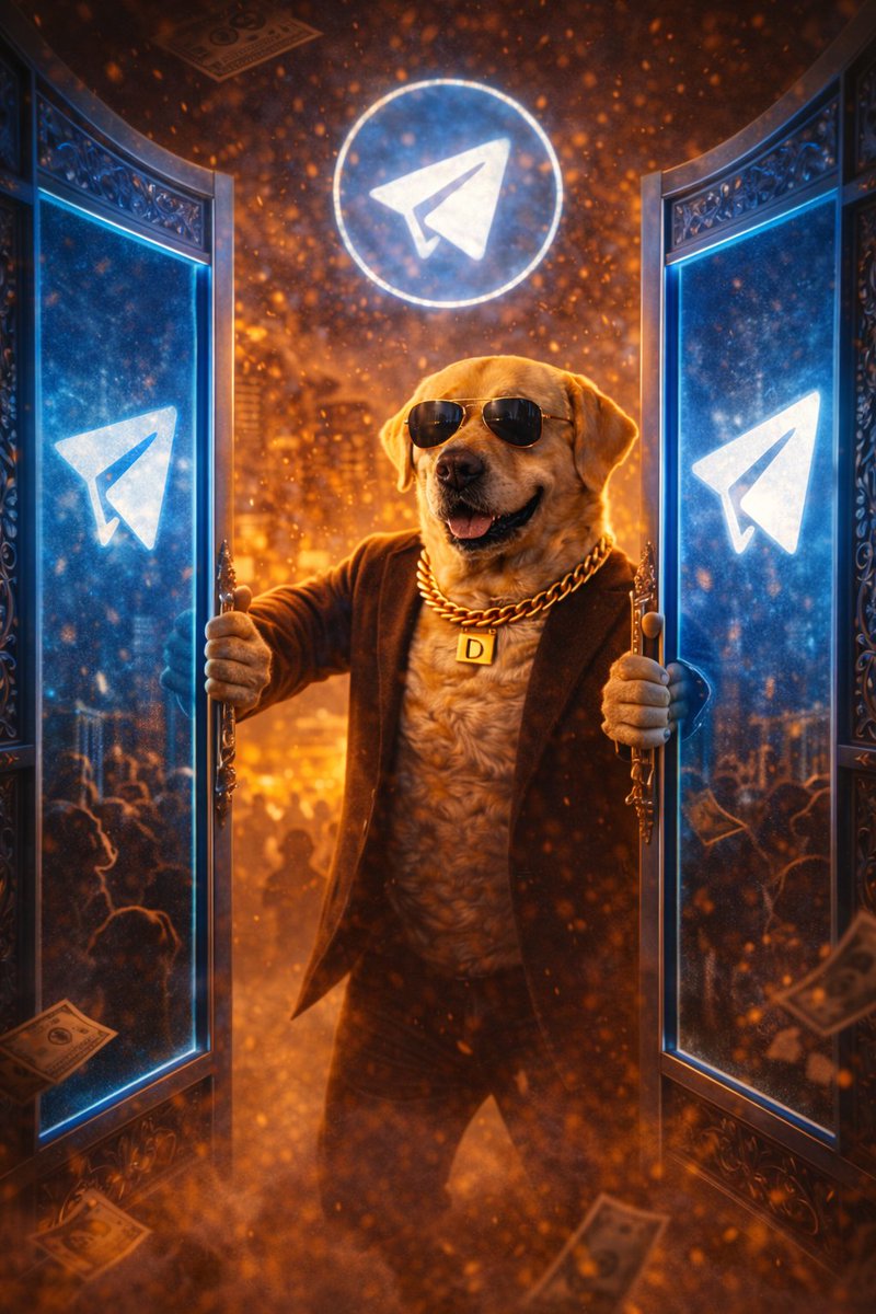 broke__even's tweet photo. If you're not in the community telegram what is you doin?? Join up! We're cookin over there. Raids, chat, vibes. Let's goo🔥🔥

https://t.co/GkNPZD8t0T https://t.co/VgJ4fdZgRd
