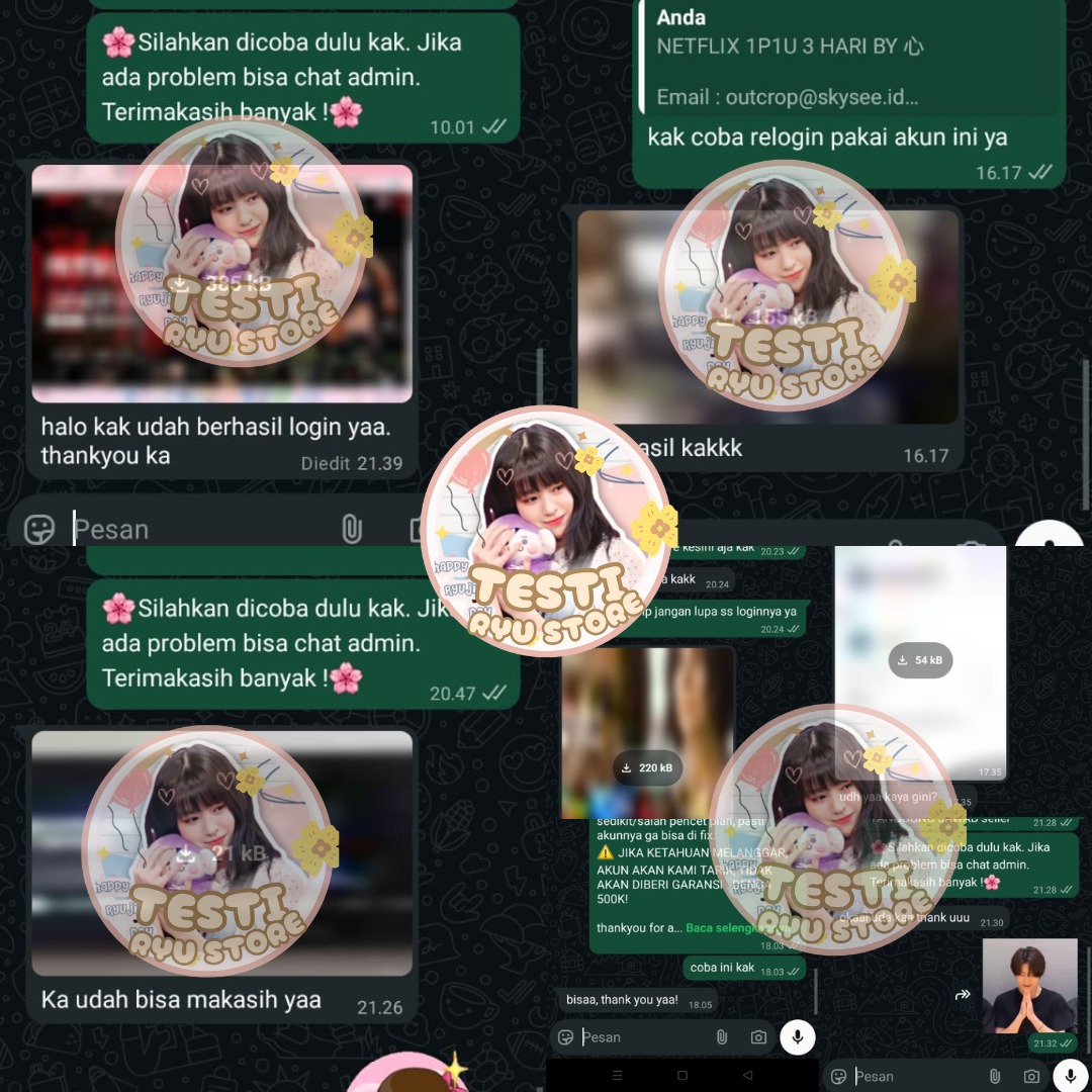 ୨ৎ 𝑹𝒚𝒖 𝑺𝒕𝒐𝒓𝒆🌼LANGSUNG WA DI BIO 🌼 tweet media