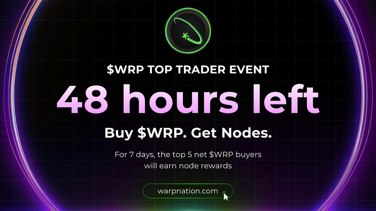 Warp Chain 💫 tweet media