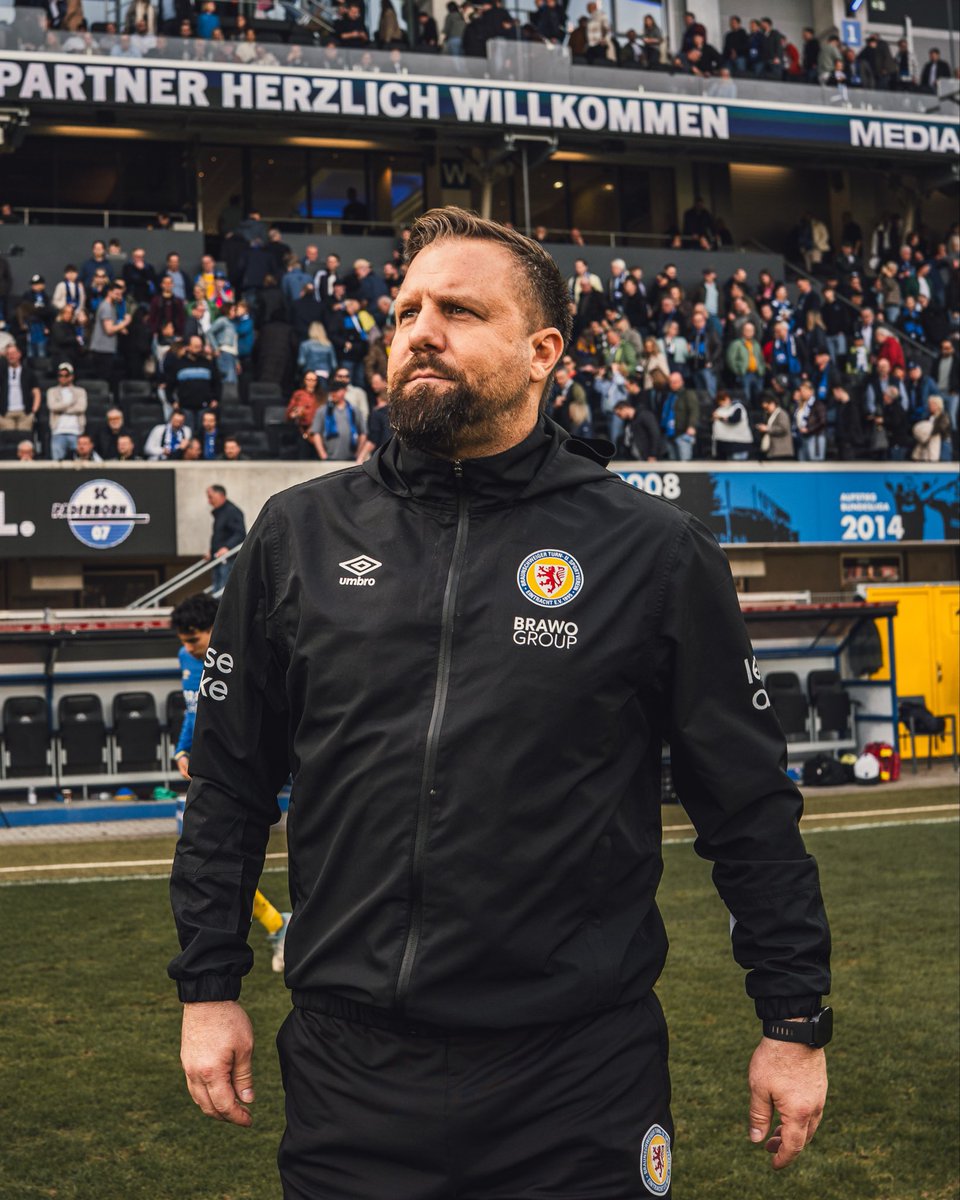 EintrachtBSNews's tweet photo. Eintracht Braunschweig trennt sich mit sofortiger Wirkung von Cheftrainer Heiner Backhaus und Co-Trainer Videoanalyse Julius Schell.

Vielen Dank für euren Einsatz in den vergangenen Monaten. Wir wünschen euch nur das Beste für die Zukunft!🦁

🔗 https://t.co/HsUqdvAB9A https://t.co/1Nn7ypbF7b