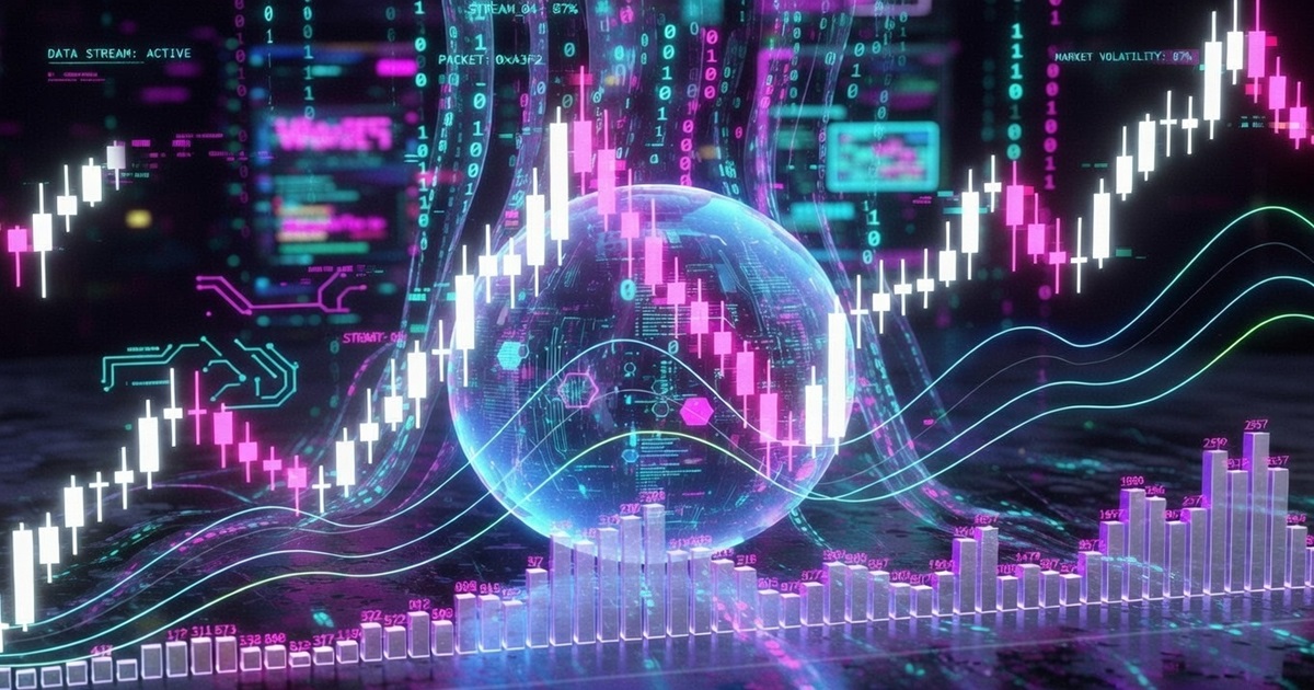 🛢️Нефть растёт. 
📈Доходности вверх. 
🏦ФРС в неопределённости. 

Следующее движение Биткоина — макро‑зависимое.

Полный разбор: anonswap.app/blog/en/bitcoi…

#Bitcoin #BTC #Крипто #Рынки #Макро #Нефть #Доходности #ФРС #Ликвидность #Волатильность #ETF
