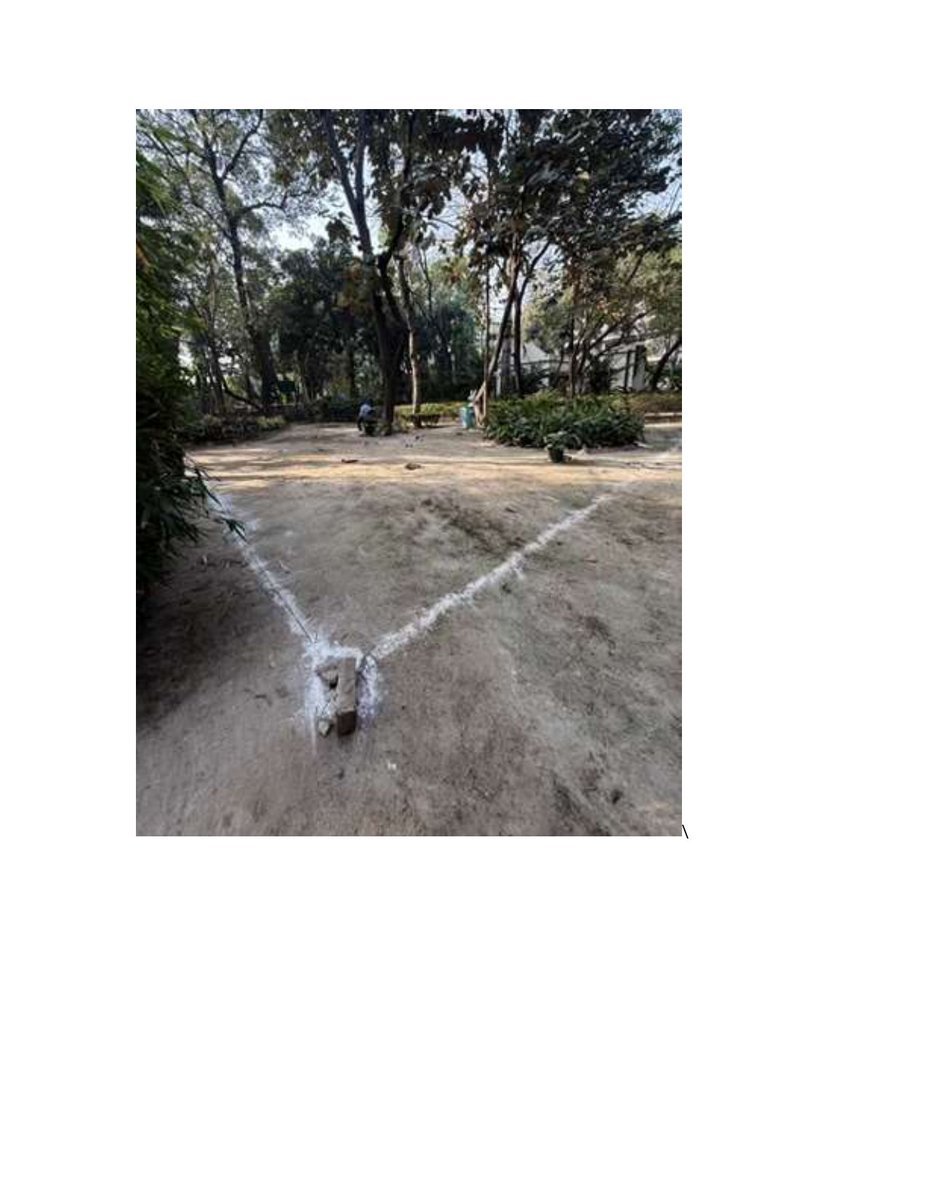 Save 15a Noida park tweet media