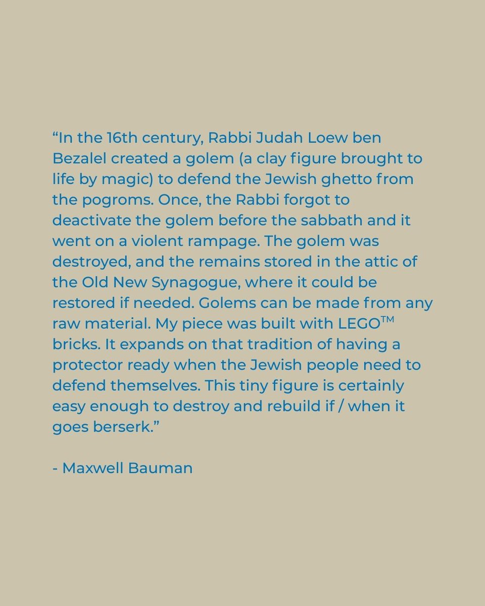 ElieWieselFoundation tweet media