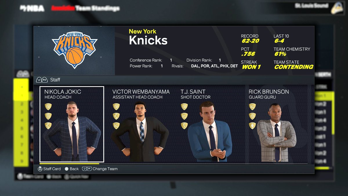 NBA 2K26 News&Intel tweet media