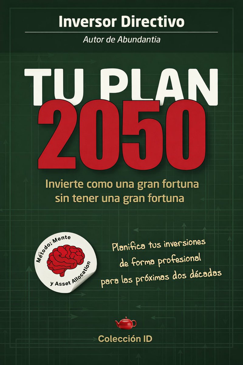 Inversor Directivo (Alberto) tweet media